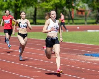 33. Jēkabpils novada atklātais čempionāts vieglatlētikā, 10.-11.05.2024.