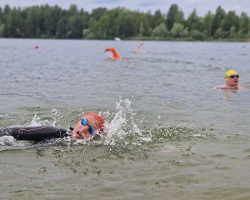 Radžu kilometrs 2024, 13.07.2024.