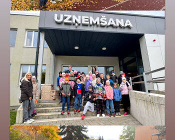 Izaicinājums “3 kilometri un 30 sekundes”, 13.-19.10.2025.