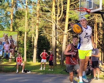 Jēkabpils 3x3 1. posms, 13.07.2022.