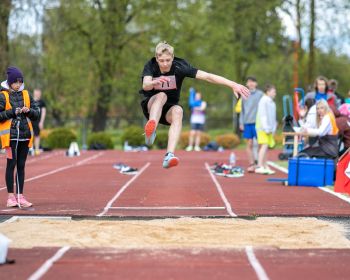 32. Jēkabpils novada atklātais čempionāts vieglatlētikā, 5.05.2023.