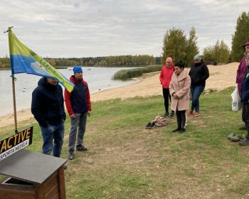 Rūdīšanās pelde iesācējiem, 29.09.2021.