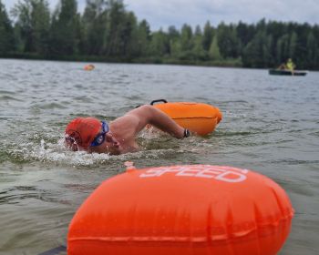 Radžu kilometrs 2024, 13.07.2024.