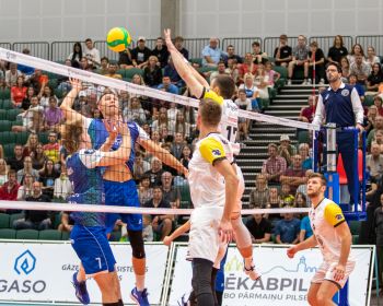 CEV Čempionu līga volejbolā: 