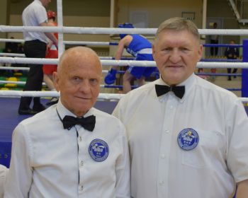 Latvijas čempionāts boksā junioriem un skolēniem, 13.-15.05.2022.