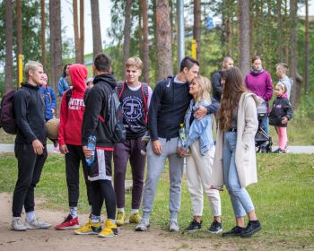 Sporta svētki Jēkabpilī 2020, 29.08.2020.