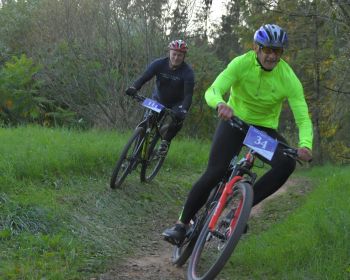 Pusstundas velobrauciens | 2. kārta | 17.09.2021.