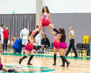 Basketbola sezonas atklāšana, 21.09.2021.
