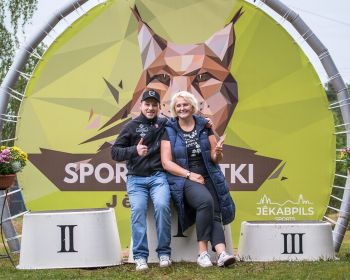 Sporta svētki Jēkabpilī 2020, 29.08.2020.