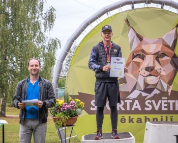 Sporta svētki Jēkabpilī 2020, 29.08.2020.