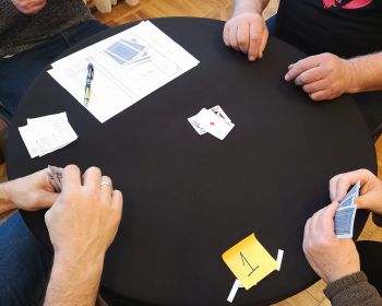 Jēkabpils novada zolītes čempionāta 3. posms Gārsenē, 19.02.2022.