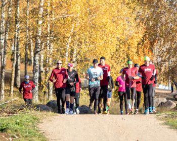 Backyard ultra pasaules čempionāta satelītsacensības, 19.-20.10.2024.