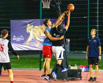 3x3 2. posms, 13.08.2021.