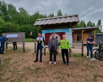 LSVS 59. sporta spēļu finālsacensības riteņbraukšanā, 28.05.2022.