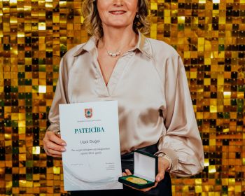 Jēkabpils novad Sporta laureāta foto stūrītis, 31.01.2025.