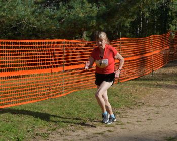 LSVS 57. sporta spēļu finālsacensības rudens krosā, 26.09.2020.