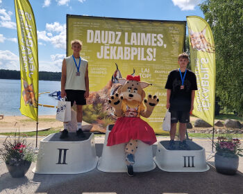 Jēkabpils Sporta svētki 2026, 8.08.2026.