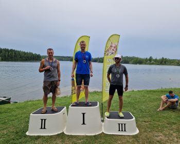 Radžu kilometrs 2024, 13.07.2024.
