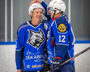 Pavasara turnīrs hokejā 55+, 26.04.2025.