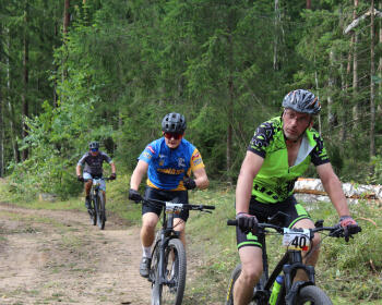 Radžu MTB takas, 29.08.2026.