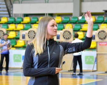 Jēkabpils Kauss 2022 šautriņmešanā, 16.-17.04.2022.