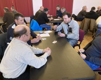 Jēkabpils novada zolītes čempionāta 1. posms, 14.01.2023.