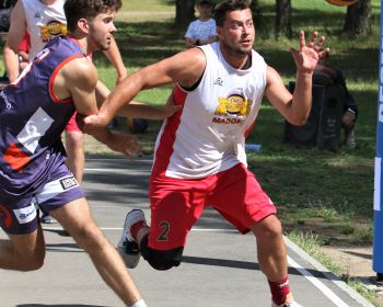Latvijas 3x3 basketbola kausa Jēkabpils posms, 9.07.2022.