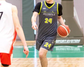 Jēkabpils novada atklātais čempionāts basketbolā, 16.03.2025.