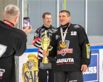 JNAČH 2. līga: HK 