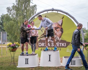 Sporta svētki Jēkabpilī 2020, 29.08.2020.