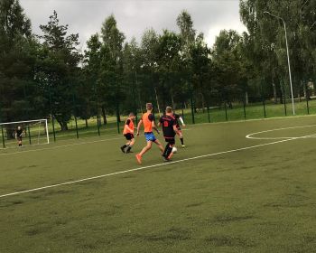 Futbola turnīrs Viesītē, 7.08.2021.