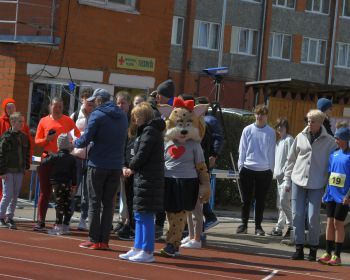 31. Jēkabpils novada atklātais čempionāts vieglatlētikā pieaugušajiem un U-16, 30.04.2022.