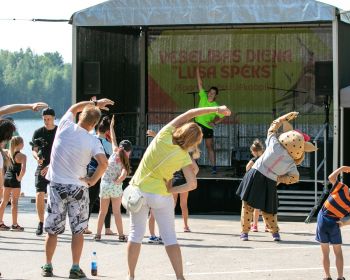 Veselības diena 