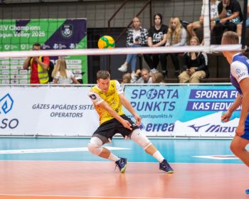 CEV Čempionu līga volejbolā: 