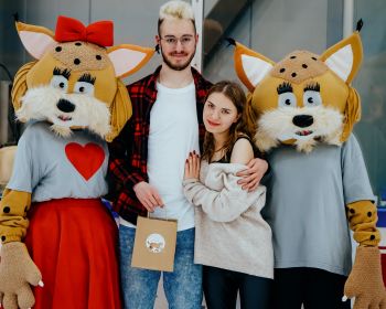 Randiņš slidotavā, 14.02.2024. 