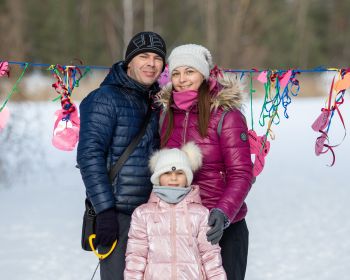 Mīlestības pārbaudījums Radžu ūdenskrātuves salās