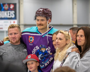 Roks & hokejs 2026: Zvaigžņu spēle, 8.08.2026.