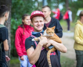 Sporta svētki Jēkabpilī 2020, 29.08.2020.