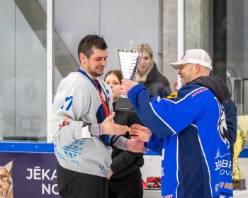 JNAČH 2. līga: HK 