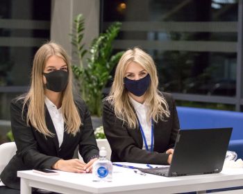 Ekskursijas Jēkabpils sporta hallē, 15.-16.10.2020.