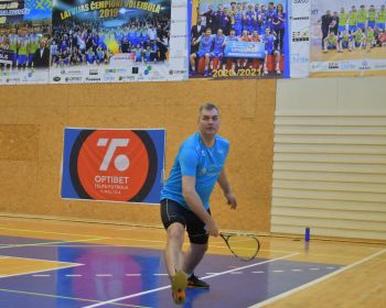 Sporta kluba 4R” Kausa izcīņa krosmintonā