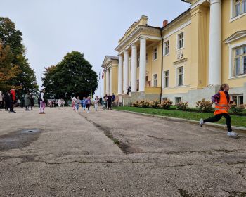Marinzejas skrējiens 2024, 5.10.2024.