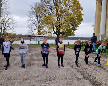 Marinzejas skrējiens, 24.10.2026.