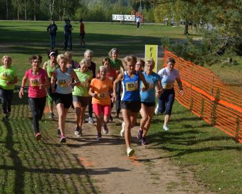 LSVS 57. sporta spēļu finālsacensības rudens krosā, 26.09.2020.