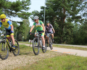 Radžu MTB takas, 29.08.2026.