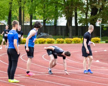 33. Jēkabpils novada atklātais čempionāts vieglatlētikā, 10.-11.05.2024.