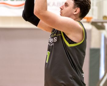 Jēkabpils novada atklātā čempionāta basketbolā pirmās spēles, 9.02.2025.