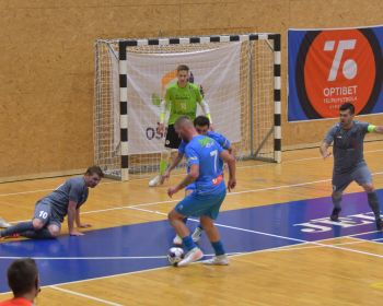 Telpu futbola Virslīga: “Jēkabpils Lūši/Ošukalns” – 
