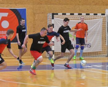 Jēkabpils novada čempionāts telpu futbolā, 7.01.2023.