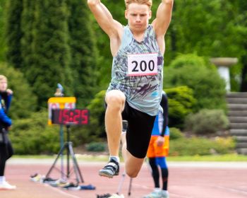 33. Jēkabpils novada atklātais čempionāts vieglatlētikā, 10.-11.05.2024.
